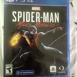 Spider-Man Miles Morales 