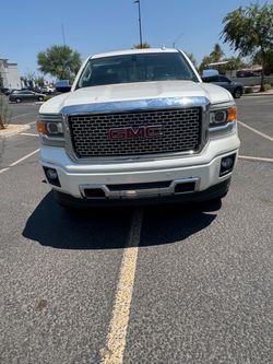 2015 GMC SIERRA DENALI