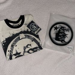 Brand New 1:1 Hellstar Shirt Size S