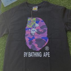 Bape shirt size Large 