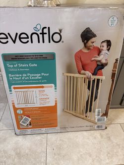 Stairs/Hallway/Door Gate New