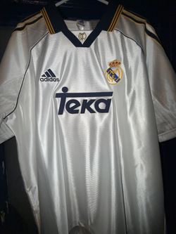 Real Madrid 99/00 Home Kit