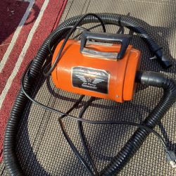 AIR FORCE® COMMANDER® 2 SPEED PET DRYER