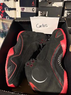 Jordan 21 CDP Bred 2008