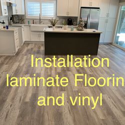 Installation Laminate Flooring 