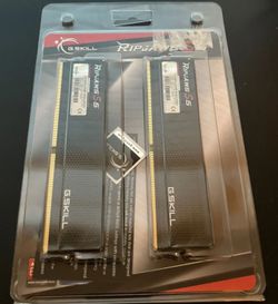 G.Skill DDR5 6000 RAM Kit (2x16)