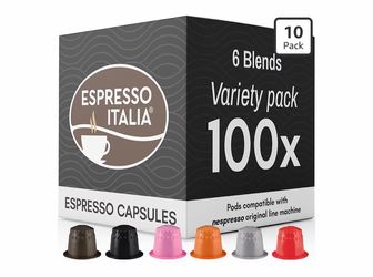 Italia Espresso