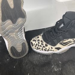 Jordan 11 Animal Instinct 