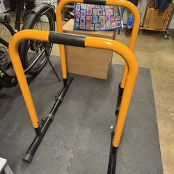Dip bar Exercise Equipment 