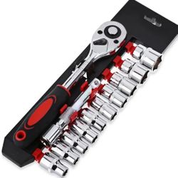 Socket Set 1/4 Inch 