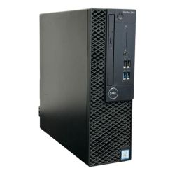DELL OPTIPLEX 3060 OFFICE DESKTOP | INTEL CORE I5-8500 | 8GB DDR4 | 256GB SSD NVMe | UD378