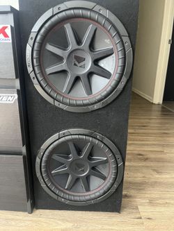 Kicker Subwoofer
