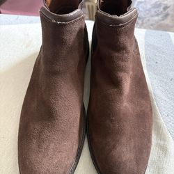 Marc Joseph Men's 12M Chelsea Boots