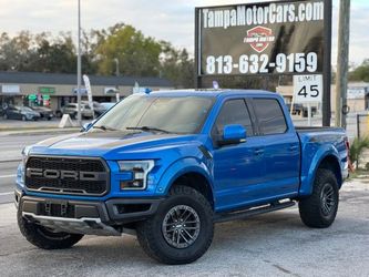 2019 Ford F150 SuperCrew Cab