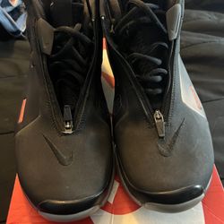 Nike Flightposite 2 Eggplants