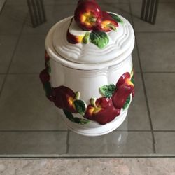 Ceramic Jar