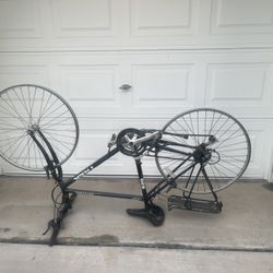 Trek 820 project bike mountain 