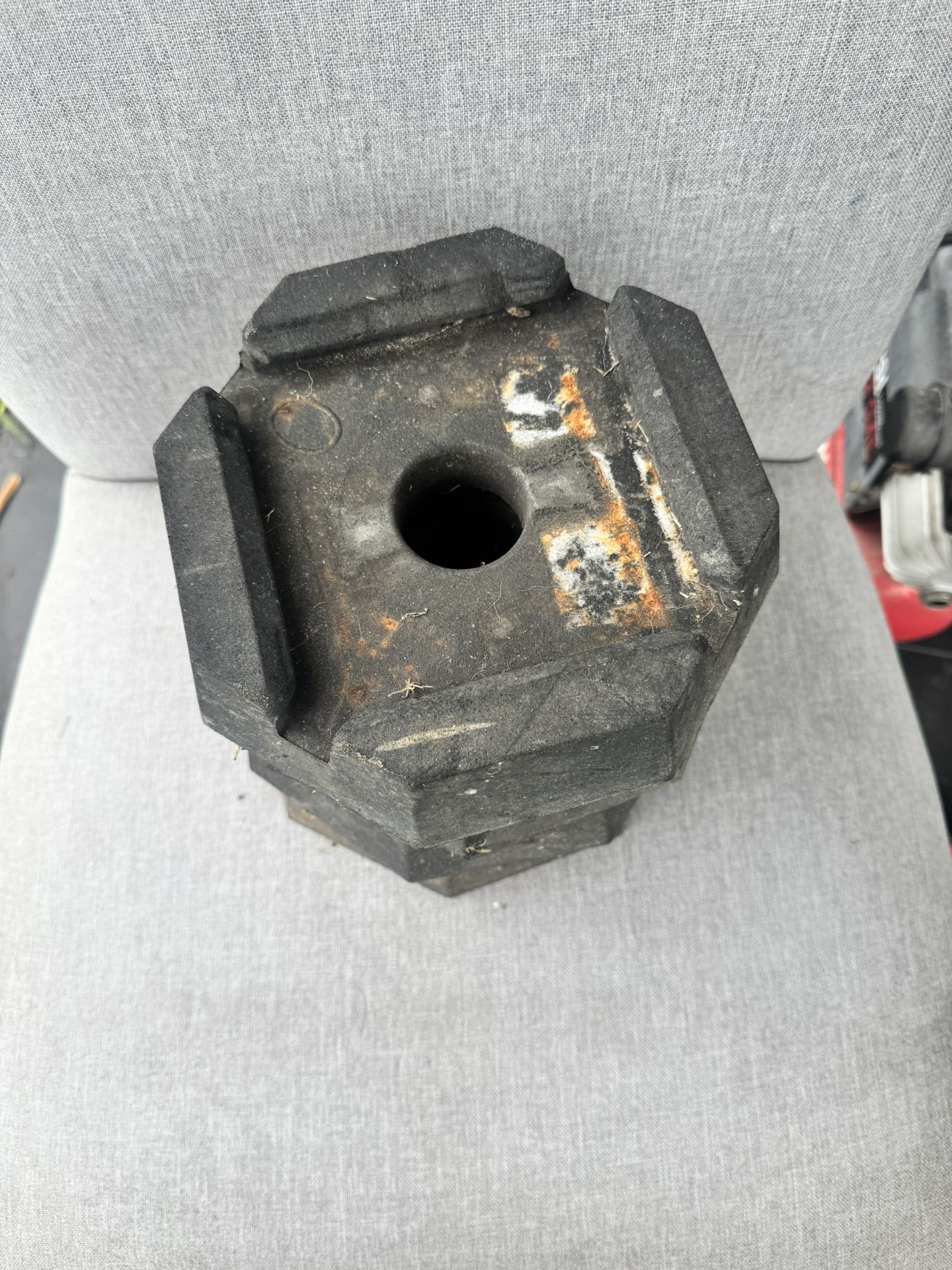 Snap Pads For RV Leveling Jacks