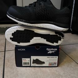 Reebok Steel toe Work Shoes