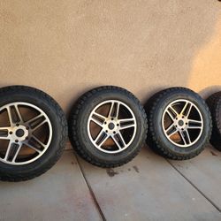 Tundra Wheels 