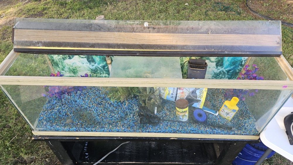 75 Gal Fish Tank