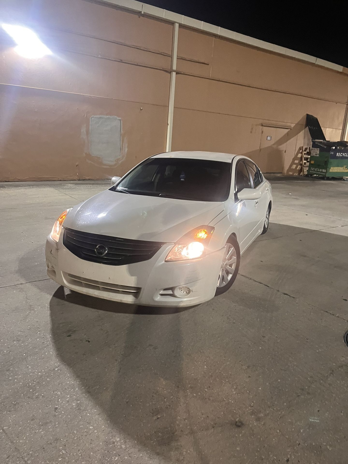 2010 Nissan Altima