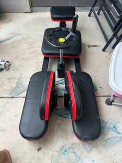 Leg Stretcher / Martial Arts Stretching Machine – $75 OBO
