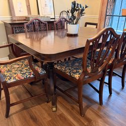 Duncan Phyfe Furniture Set