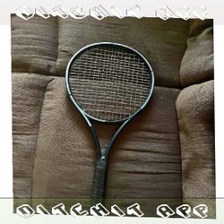 Dominate Tennis with Professional Grade Racquets technology she