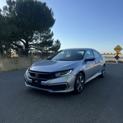 2020 Honda Civic