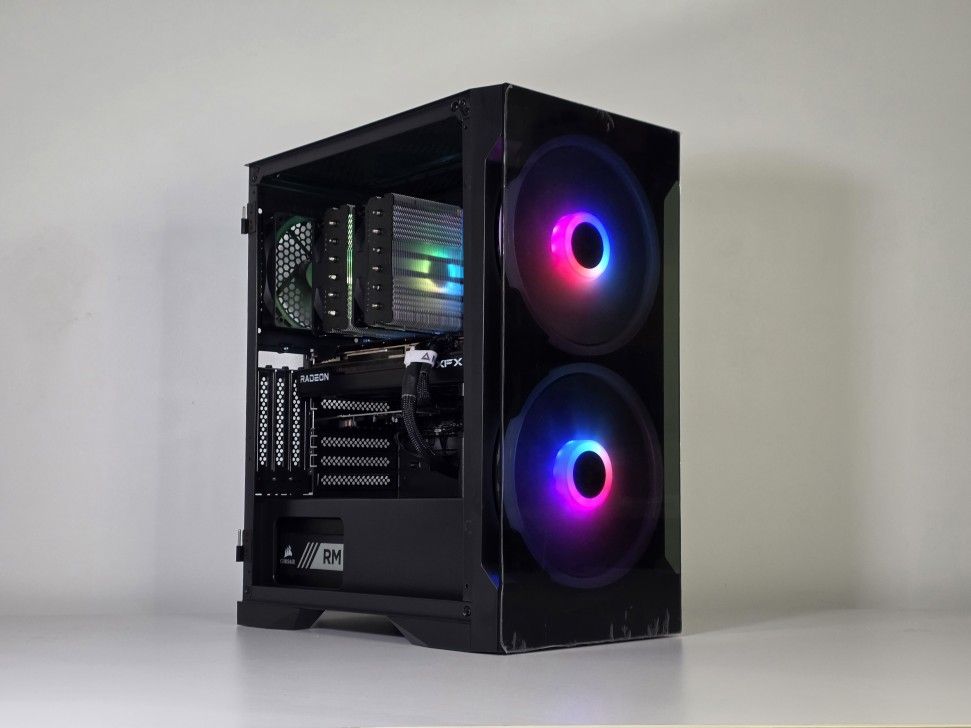 Ryzen 9 7950X Gaming PC