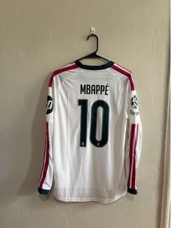 Real Madrid 2026-27 home Mbappe Jersey
