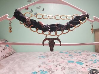 Hand made Rodeo Necklaces