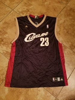 Xl lebron James jersey Adidas