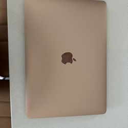 MacBook Air M1 2020 – Rose Gold, 13”, Like New