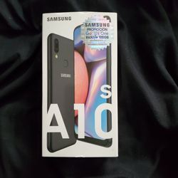 Samsung Galaxy A10s Never Used Or Activated $80