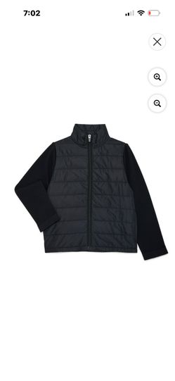 New girls jacket size 10/12