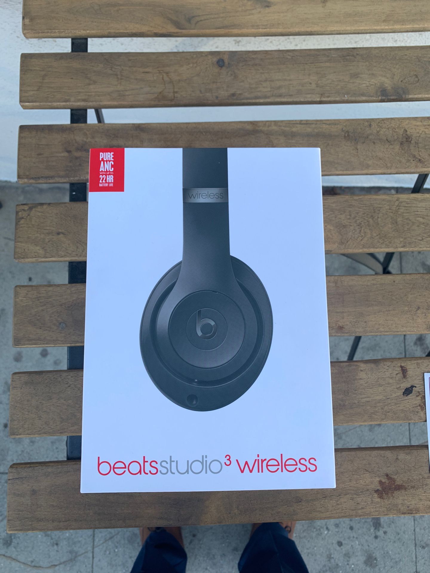 Beats Studio 3 Wireless, New