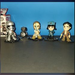 Star Wars Funko Mini Bundle