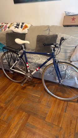 Fixie with gears conversion