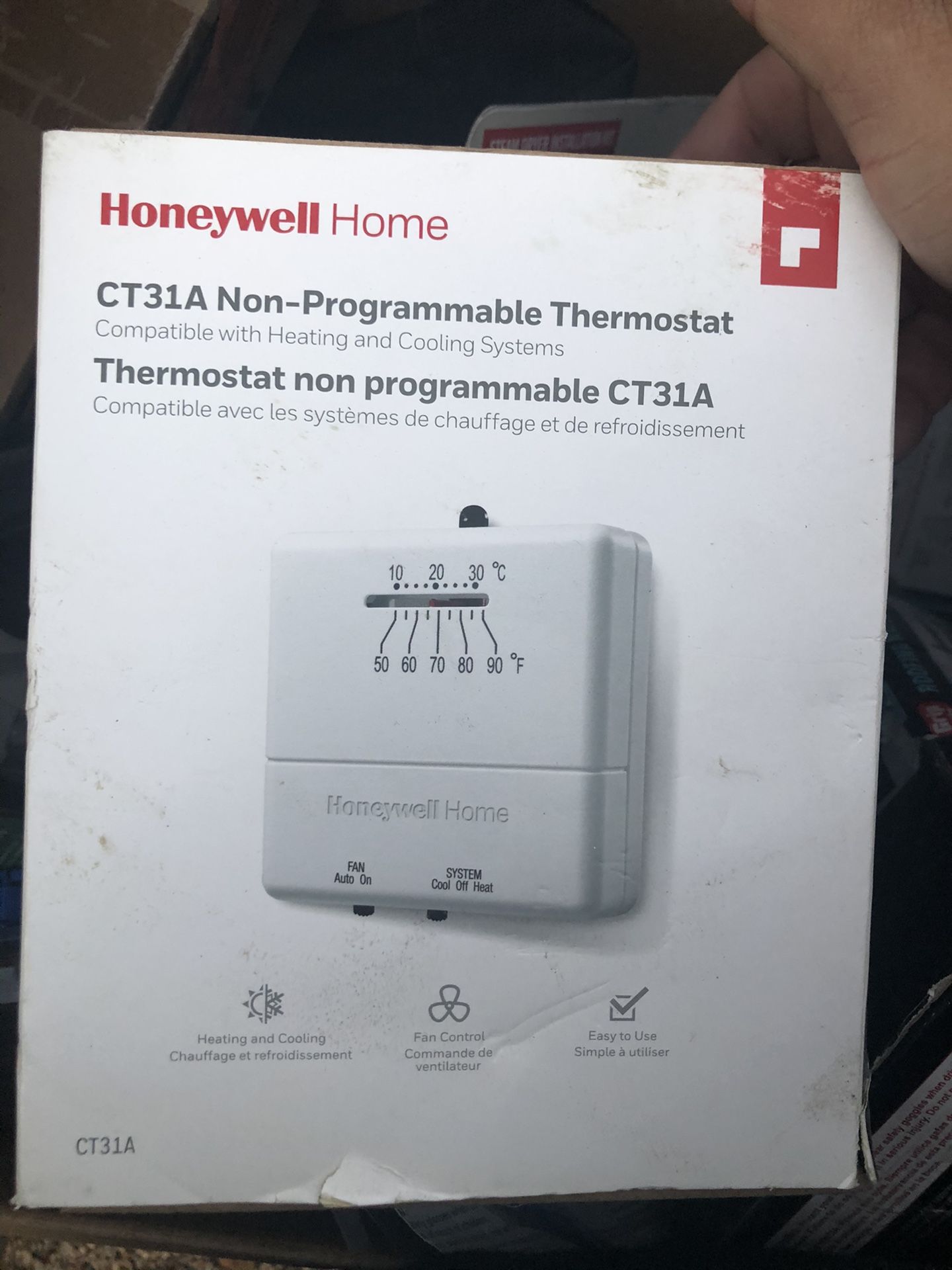 Thermostat