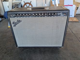 Fender Twin Amp