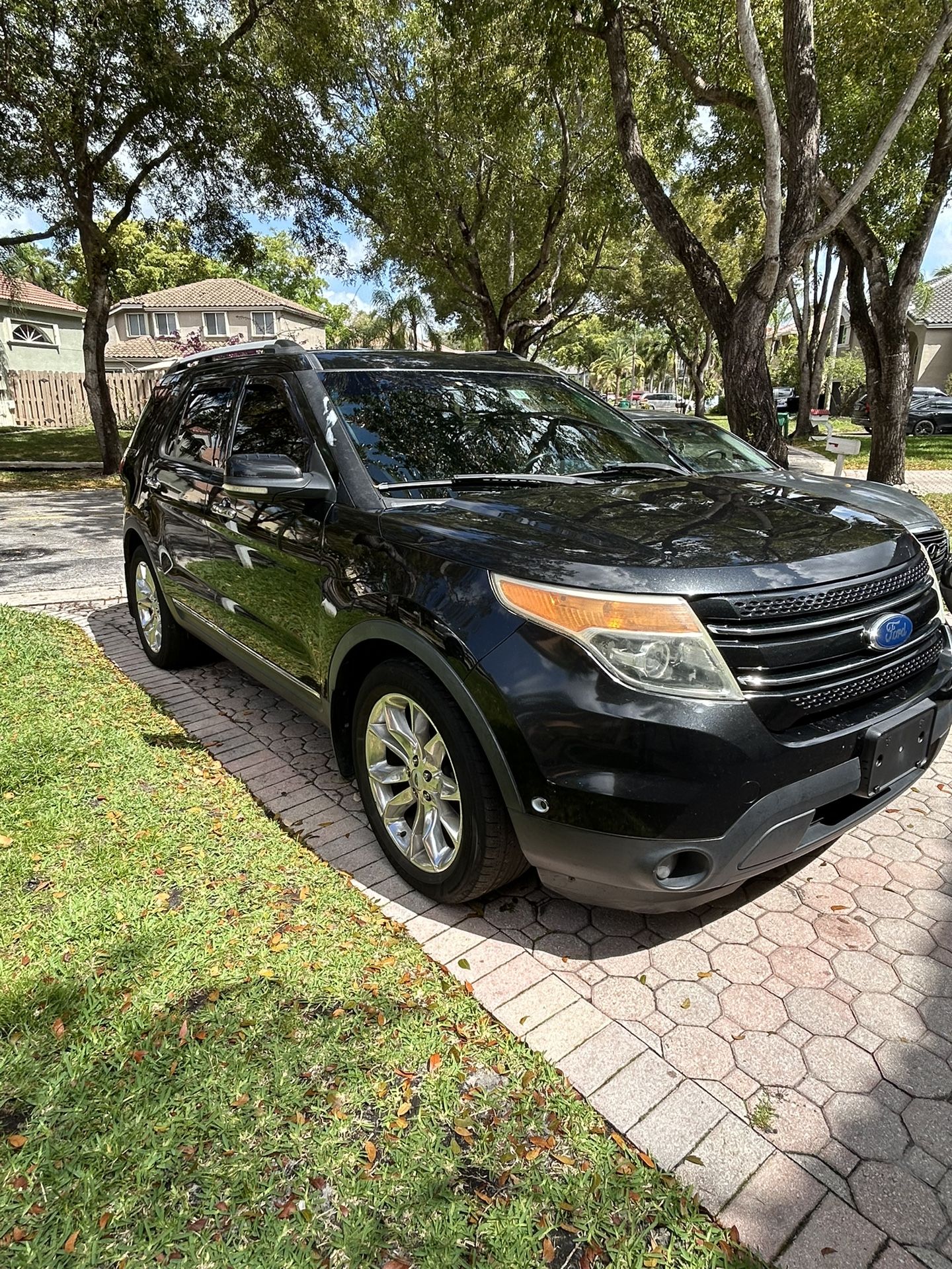 2012 Ford Explorer