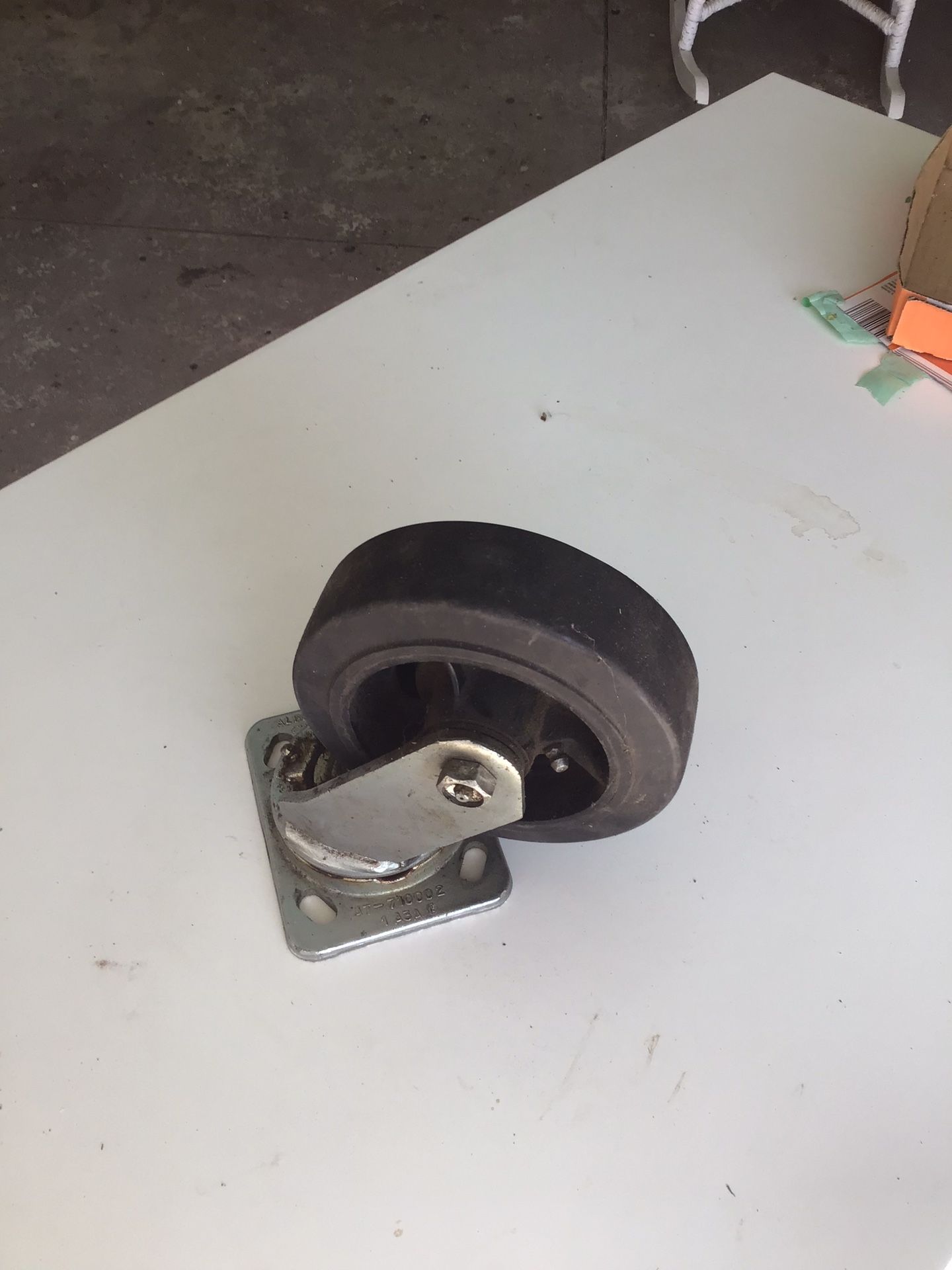 4 6 Inch wheels