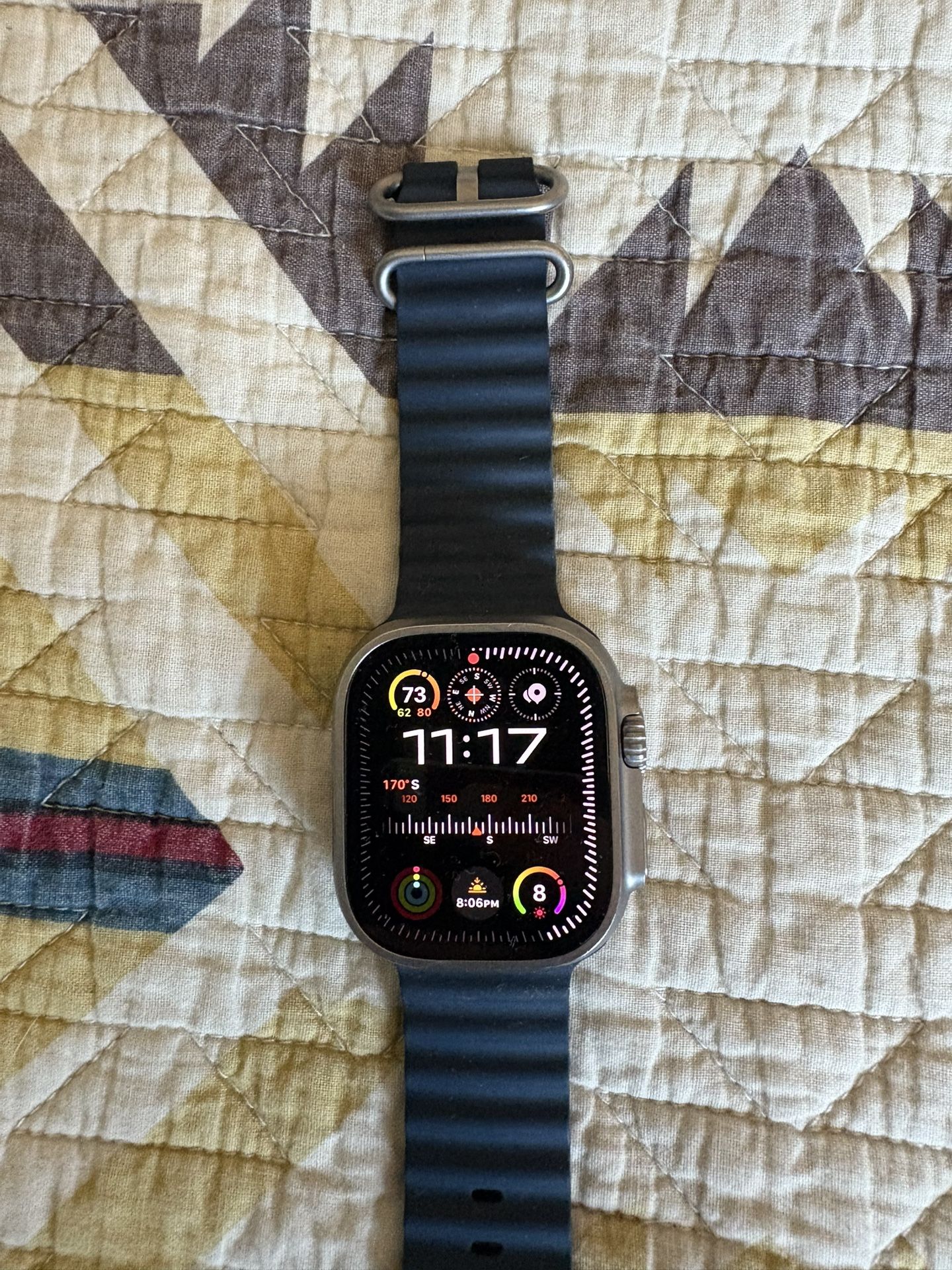 Apple Watch Ultra 2
