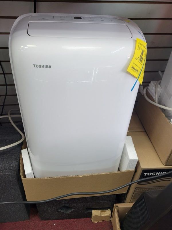 Get New Ac's With Warranty.  10000btu Toshiba $169.  12000btu Toshiba $199