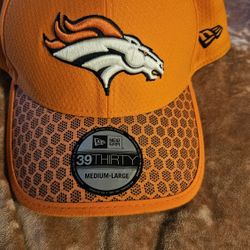 Gorra De Los Denver Broncos 