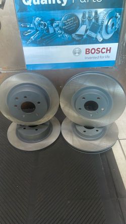 Set of rotors Nissan , infinity 05-13