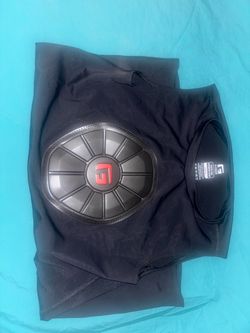 G form heart guard under shirt youth L