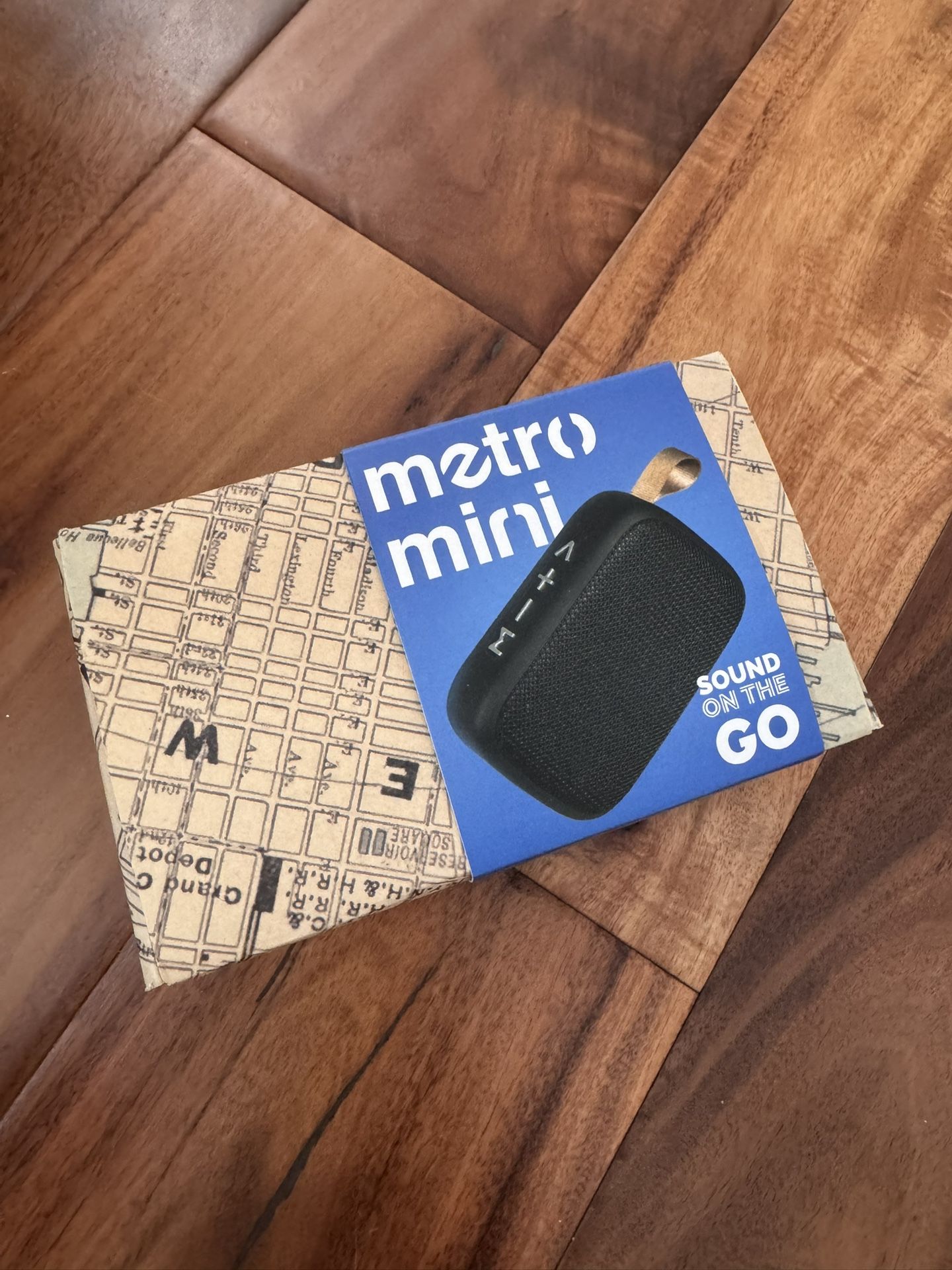 Mini Speaker NEW